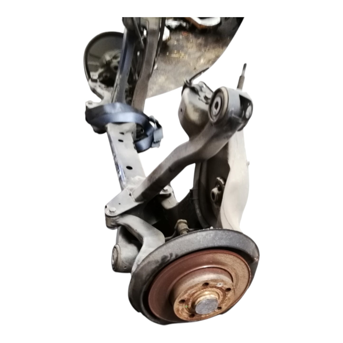 Assale Ponte Posteriore AUDI A4 8ED 8EC 2.0 TDi Motore BRE