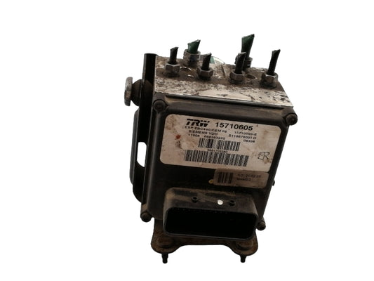 Centralina pompa abs peugeot 407 - 407 sw( 2004 - 2011 ) 15710605 -