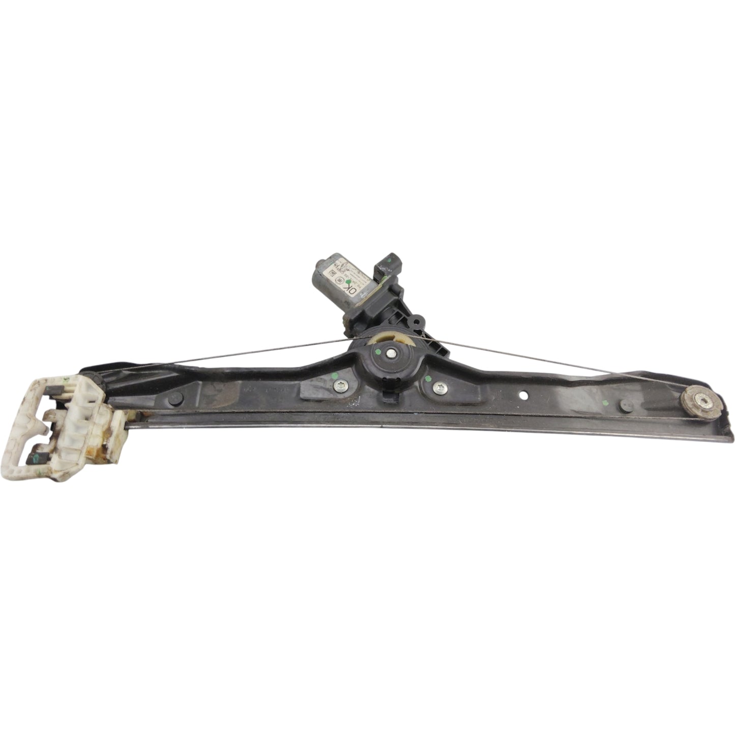 Alzacristallo Alzavetro Anteriore Destro FIAT PANDA 3 Serie 312