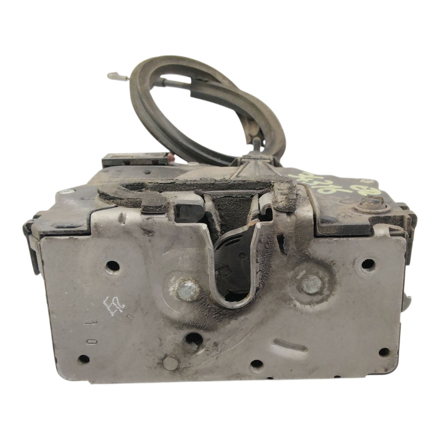 Serratura Porta Posteriore Sinistro FIAT GRANDE PUNTO 5 Porte