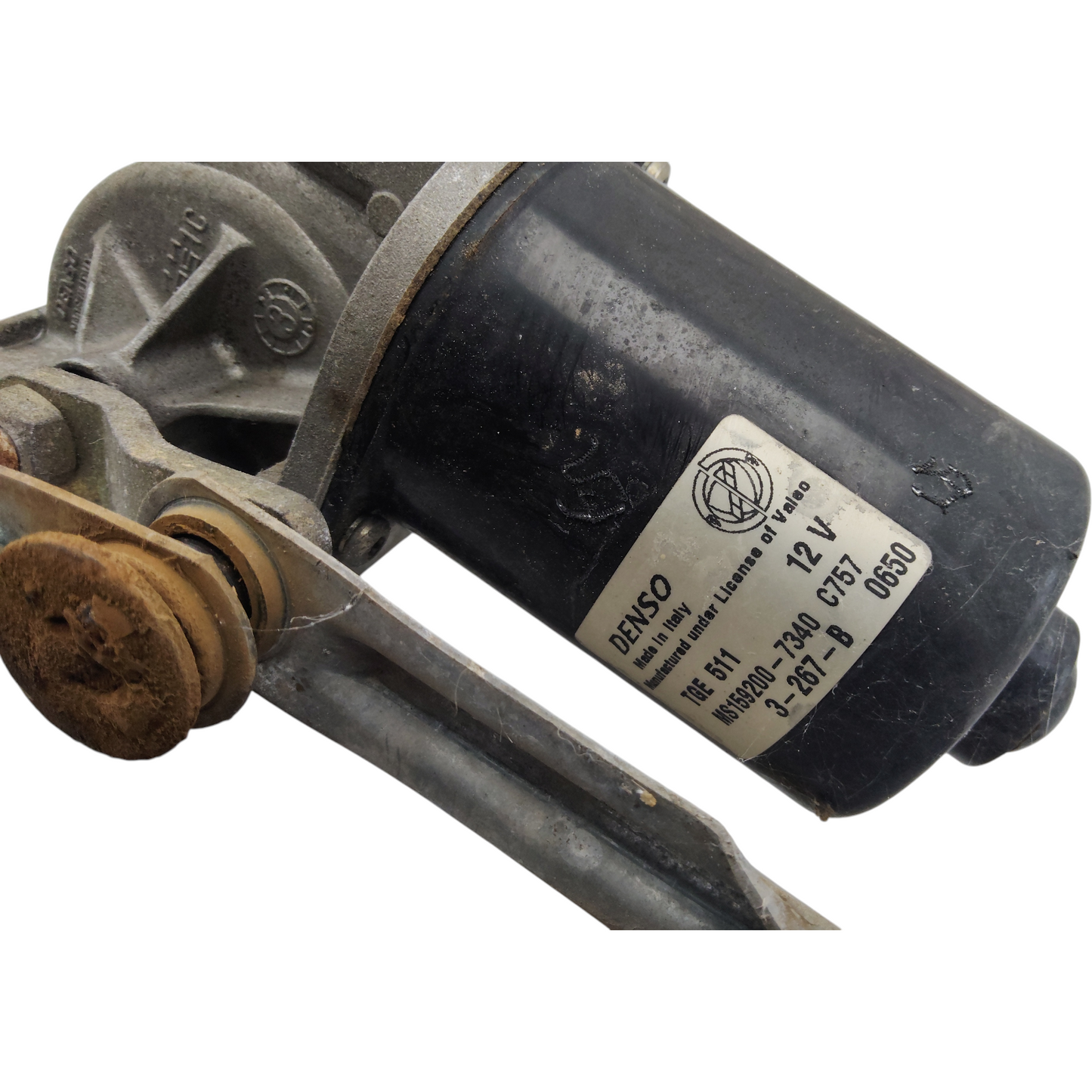 Meccanismo Tandem Tergicristallo FIAT PUNTO 2 Serie 188