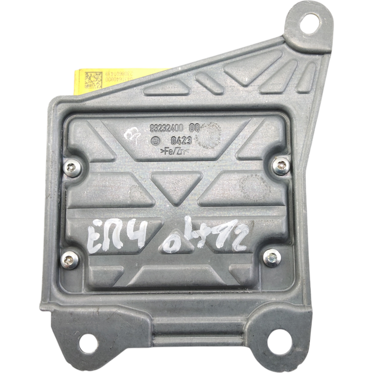 Centralina Airbag DACIA SANDERO 3 Serie 1.0 Benzina GPL 5 Porte
