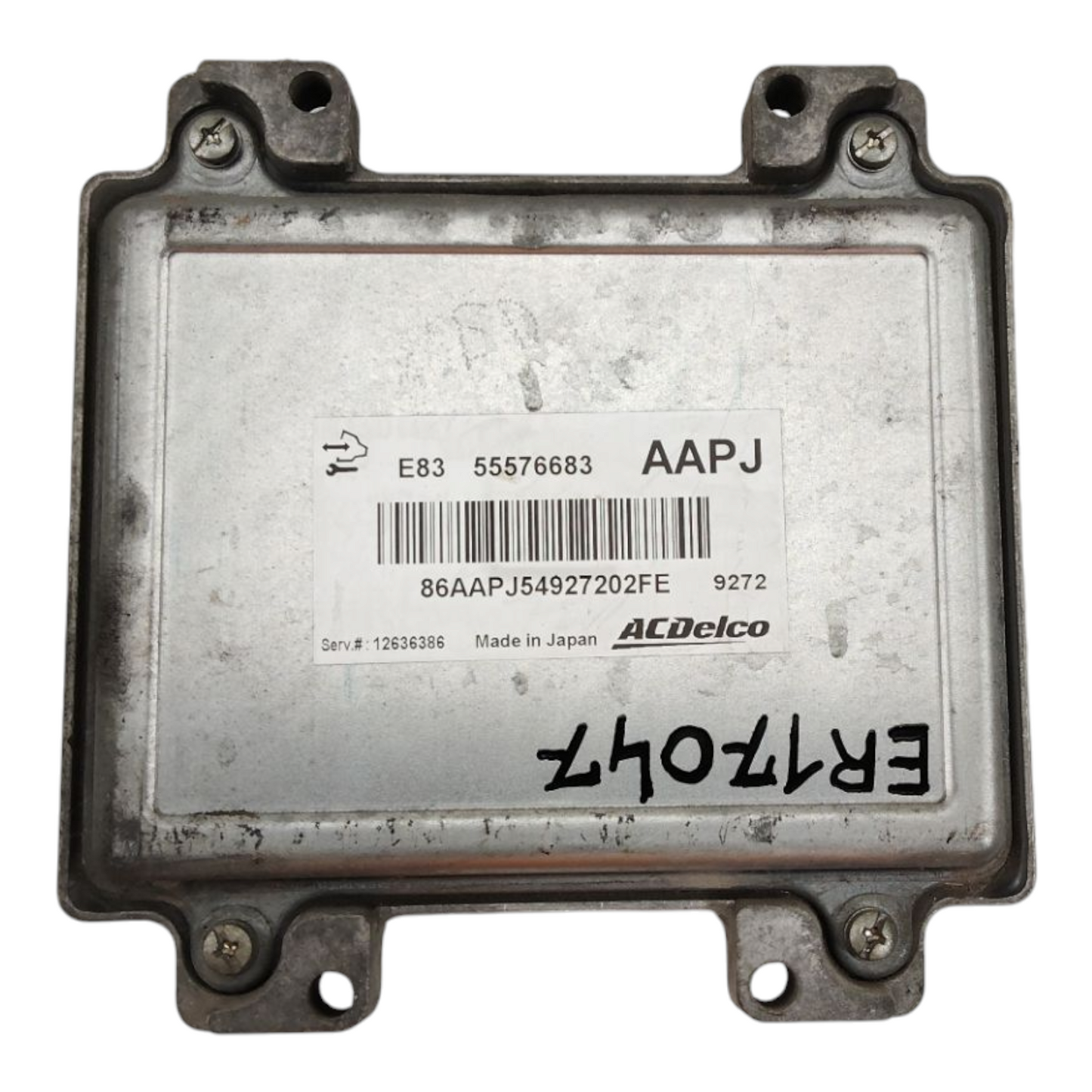 Centralina Iniezione OPEL CORSA D/ADAM/ASTRA J Benzina