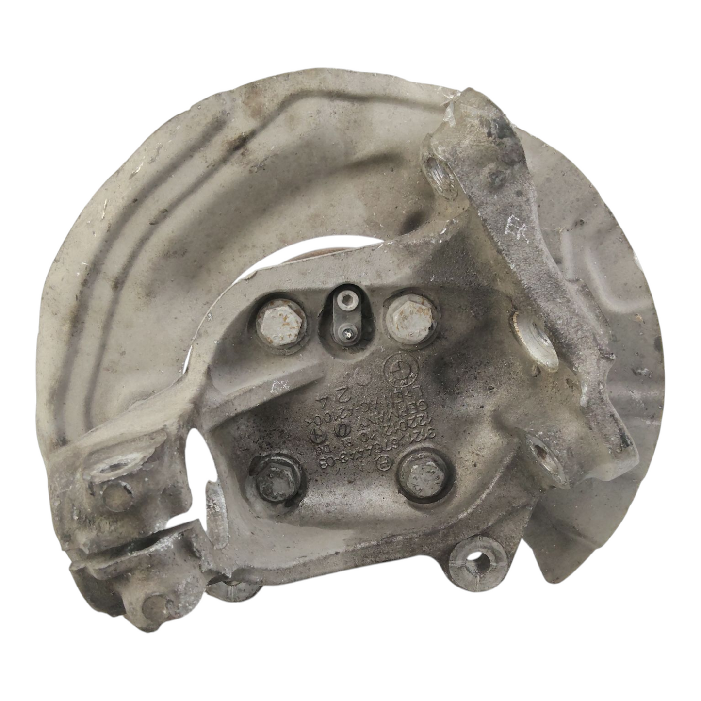 Fusello Mozzo Anteriore Sinistro BMW SERIE 3 E91 E90 E92 Benzina Diesel