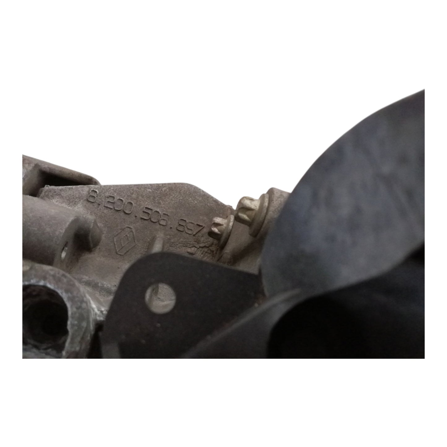 Cambio Manuale 5 Marce RENAULT TWINGO 2 Serie 1.5 DCi Motore K9K17