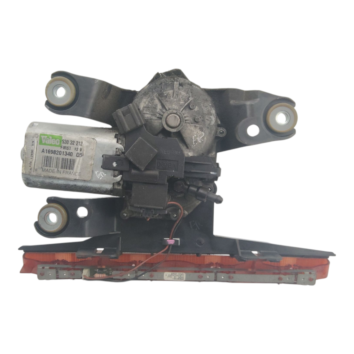 Motorino Tergilunotto MERCEDES CLASSE A W169