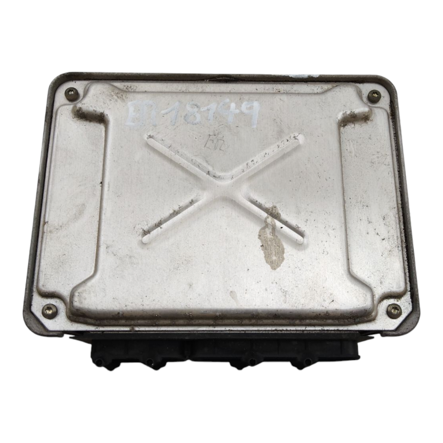 Centralina Iniezione FIAT PANDA 2 Serie 1.2 Benzina GPL Motore 188A4000