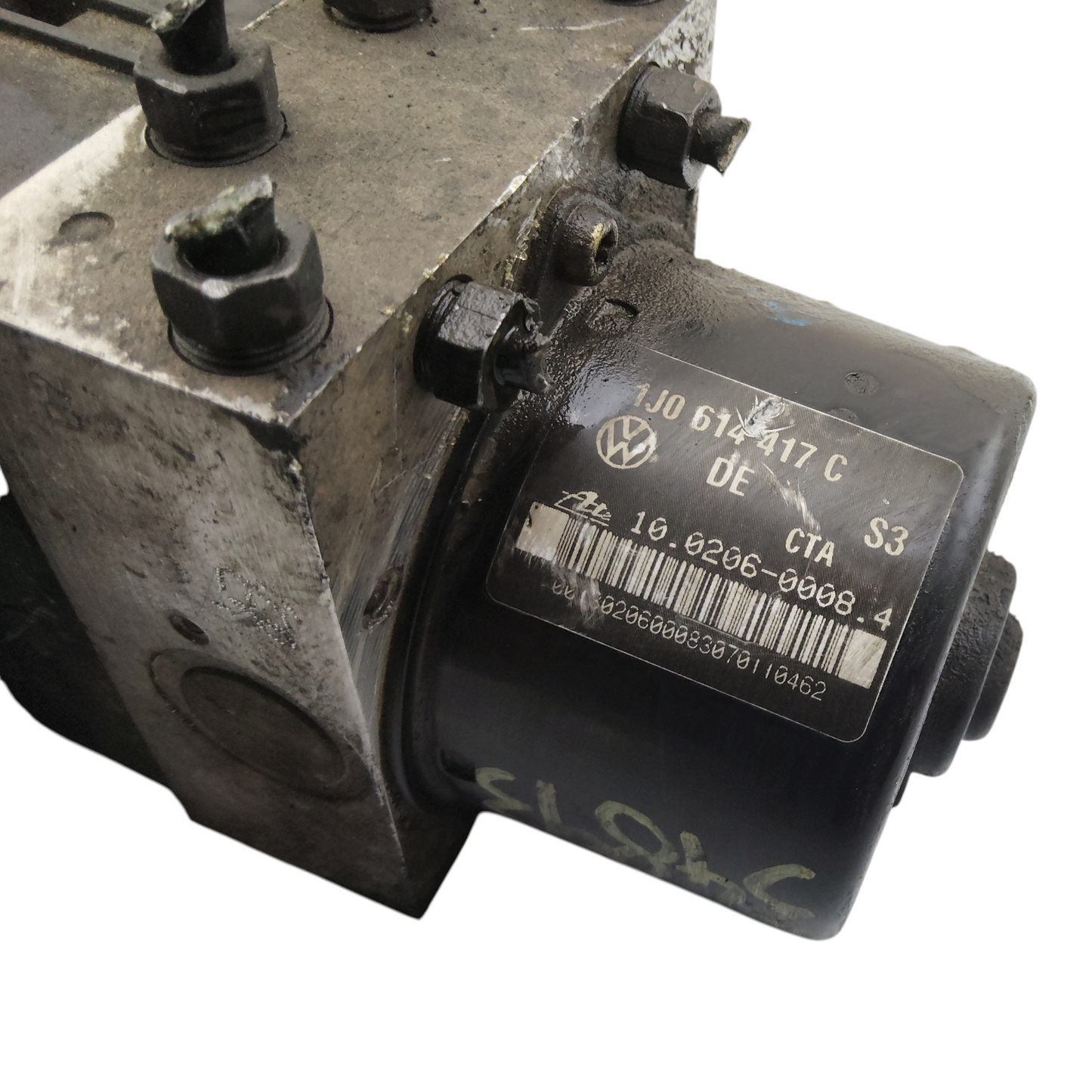 Gruppo Centralina Pompa Abs VOLKSWAGEN GOLF 4 Serie 1.9 TDi