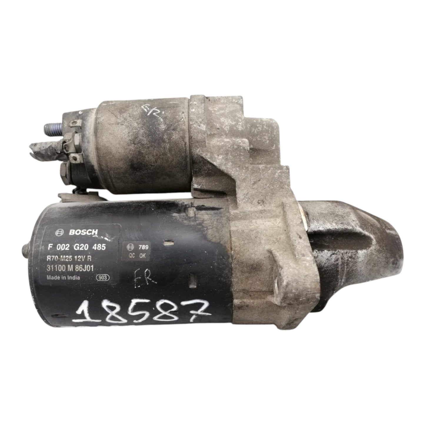 Motorino Avviamento SUZUKI SWIFT 4 Serie/IGNIS 2 Serie 1.3 Diesel