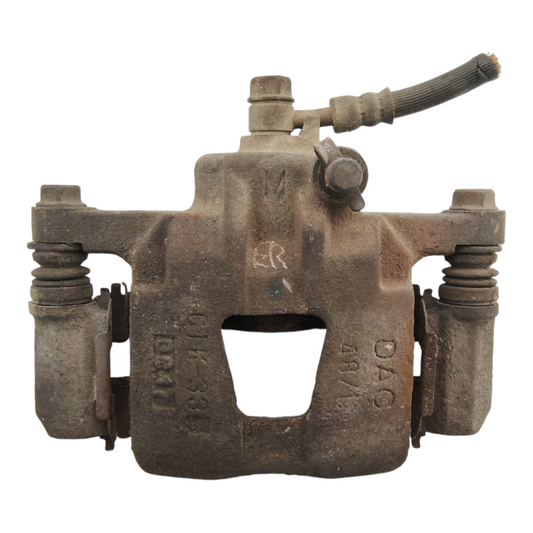 Pinza Freno Anteriore Sinistro CHEVROLET MATIZ 2 Serie Benzina GPL