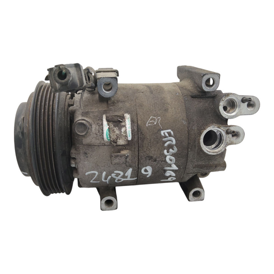 Compressore Aria Condizionata Ac HYUNDAI I20 1 Serie 1.2 Benzina G4LA