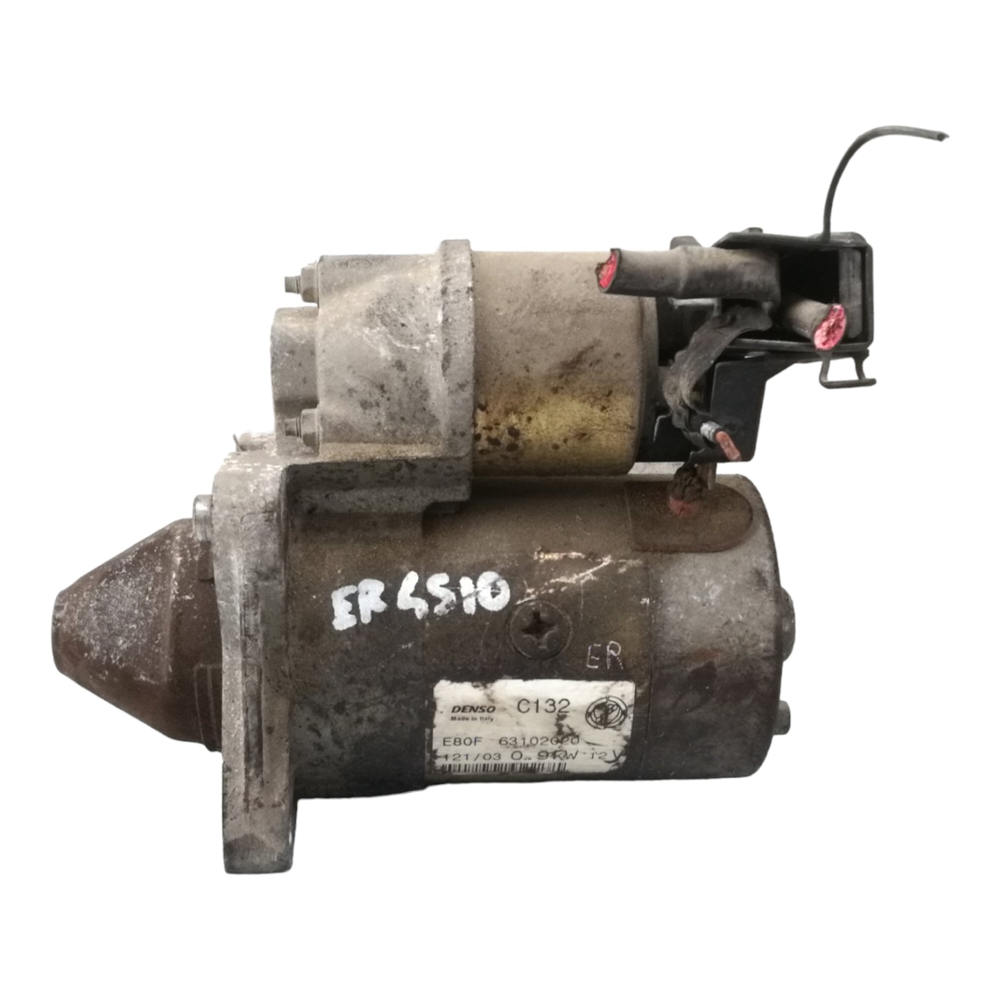 Motorino Avviamento FIAT PUNTO 2 Serie/BRAVA/BRAVO 1/MAREA 1.2 Benzina