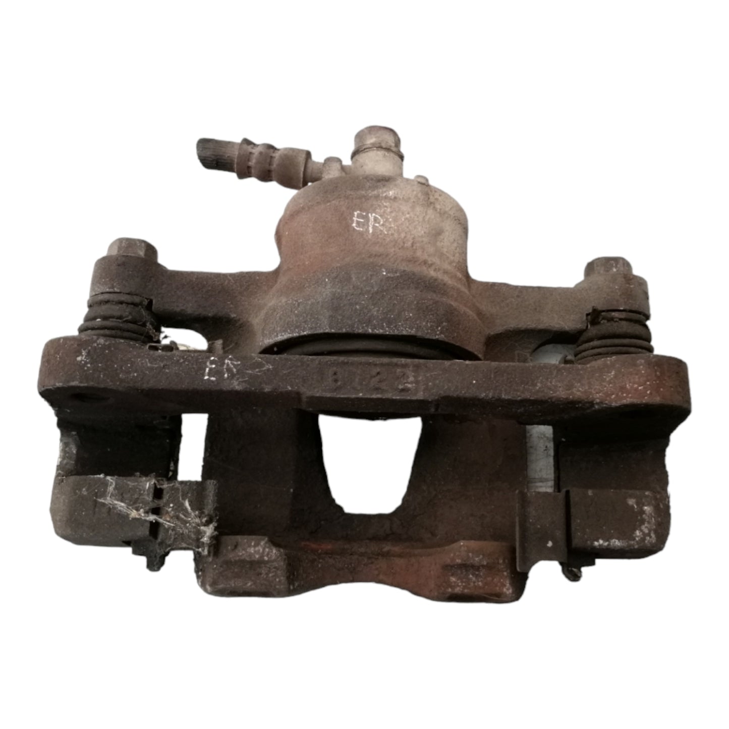Pinza Freno Anteriore Sinistro CHEVROLET MATIZ 2 Serie Benzina GPL