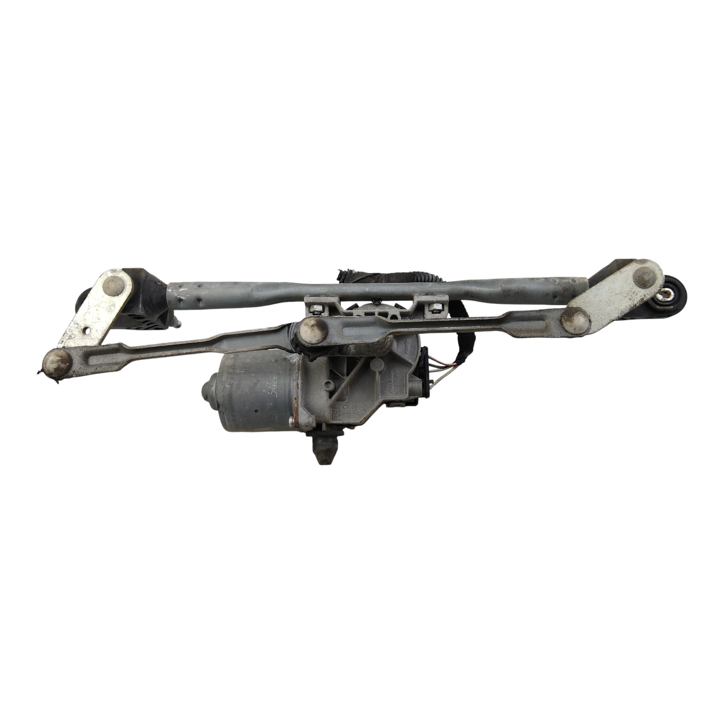 Meccanismo Tandem Tergicristallo FIAT 500 2 Serie Berlina Cabrio