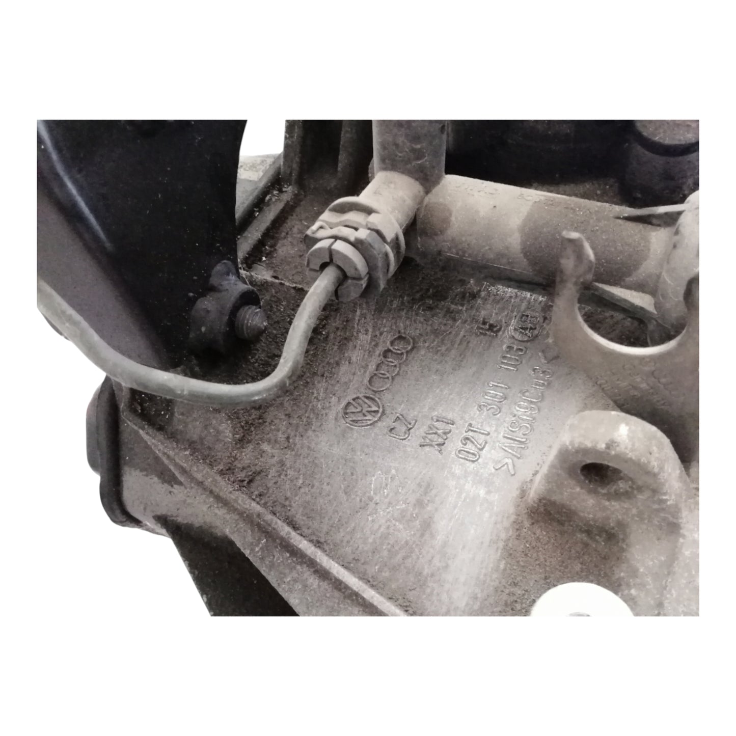 Cambio Manuale 5 Marce VOLKSWAGEN POLO 5 Serie 1.4 TDi Motore BNM