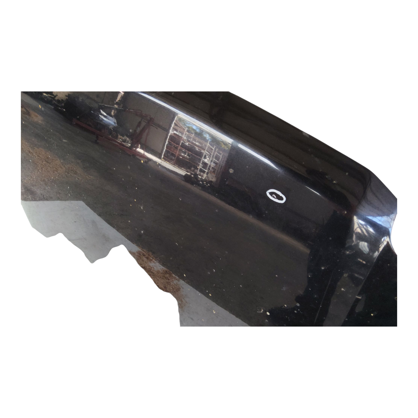 Cofano Anteriore FIAT PANDA 2 Serie Berlina VAN