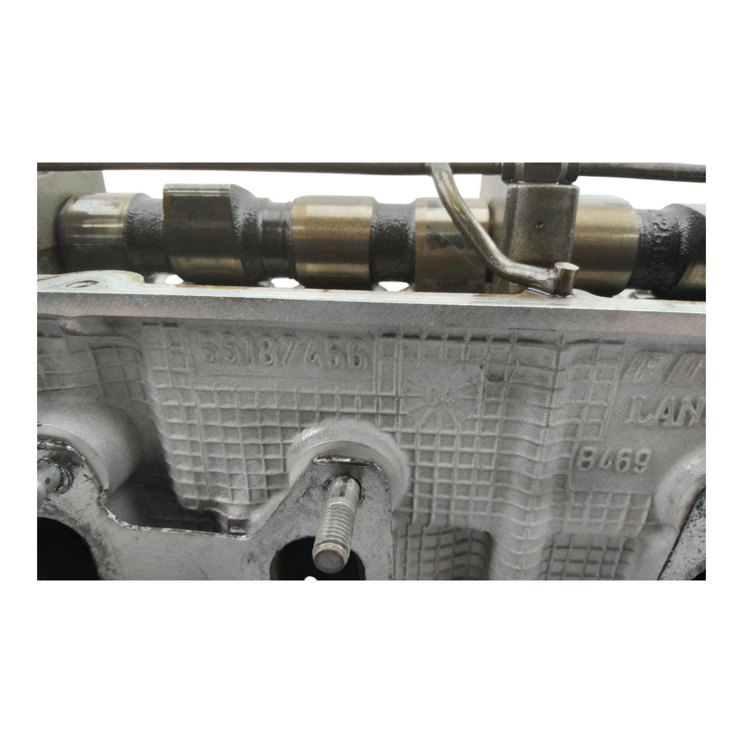 Testata FIAT PANDA 169/PUNTO 188 1.1 1.2 Benzina