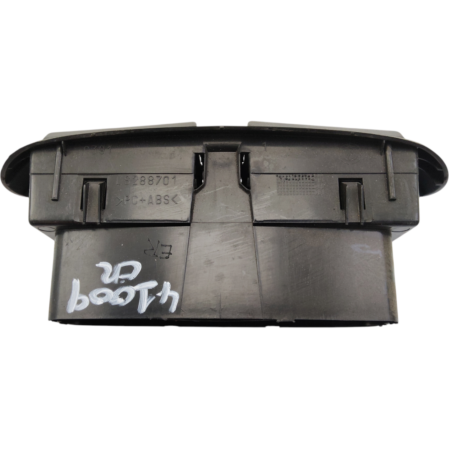 Bocchetta Aria Cruscotto Centrale FIAT SEICENTO
