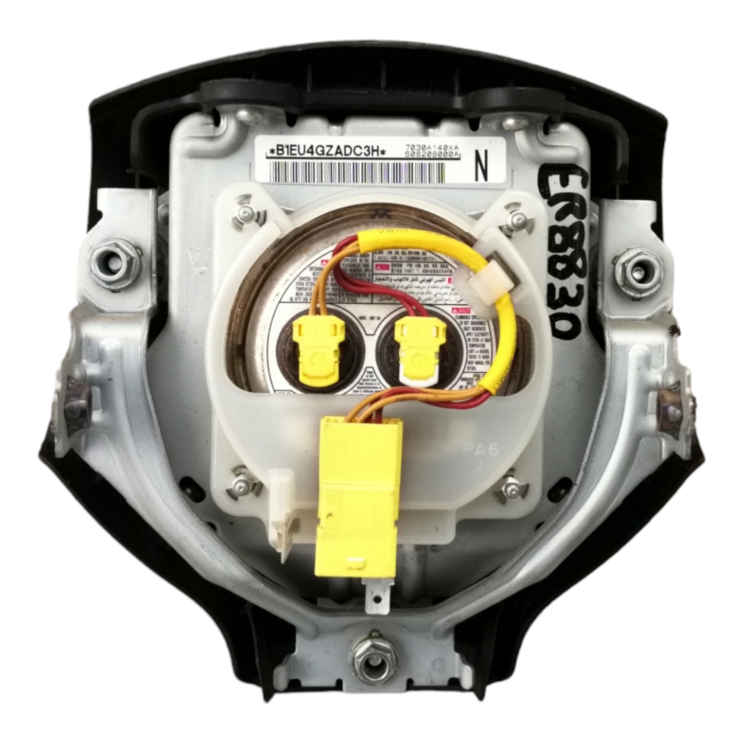 Airbag Lato Guida PEUGEOT 4007 SUV 5 Porte