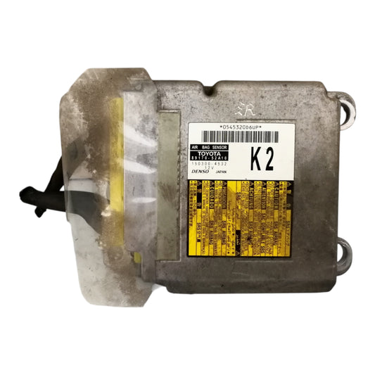 Centralina Airbag TOYOTA VERSO-S Diesel Benzina