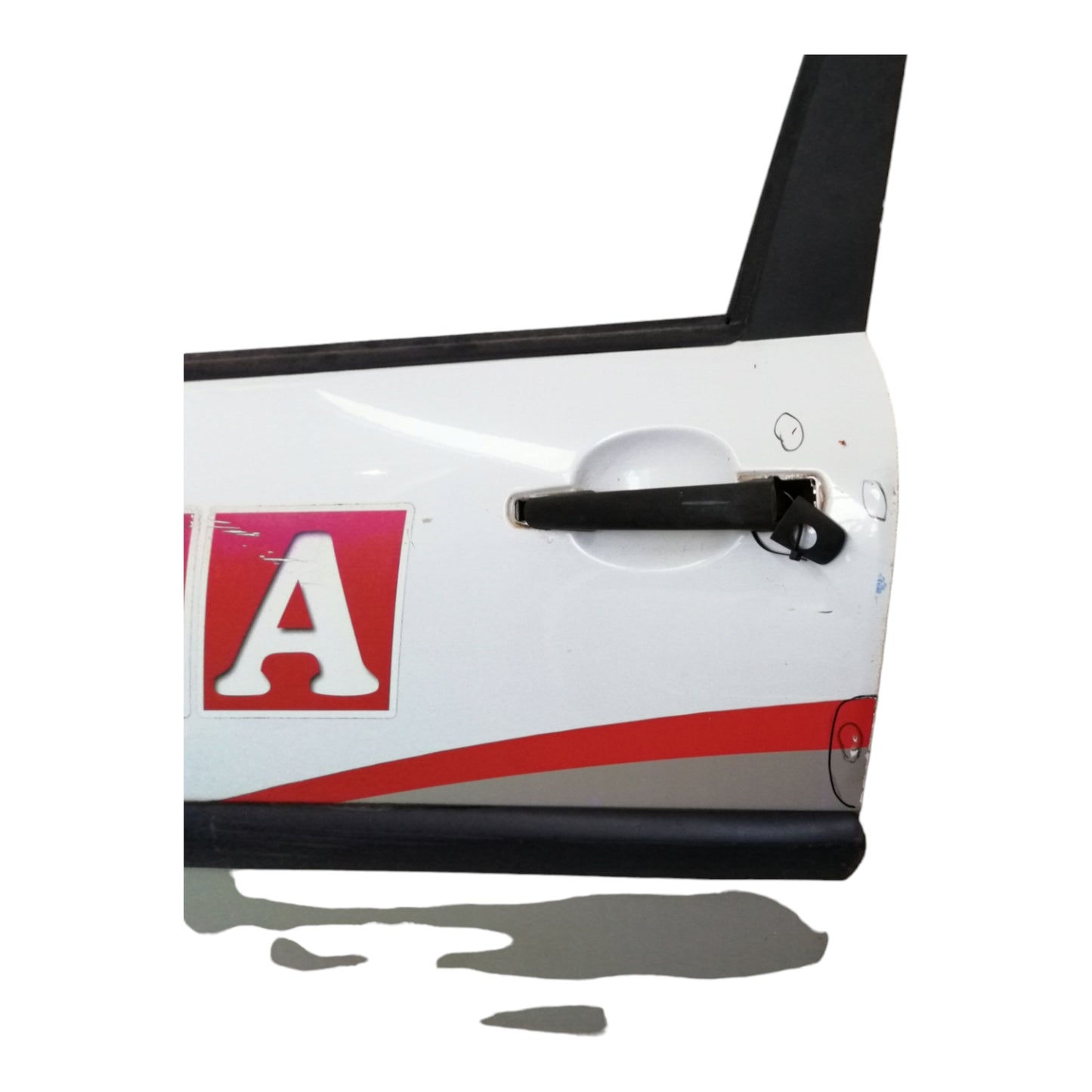 Porta Portiera Anteriore Sinistro PEUGEOT 207 VAN 3 Porte