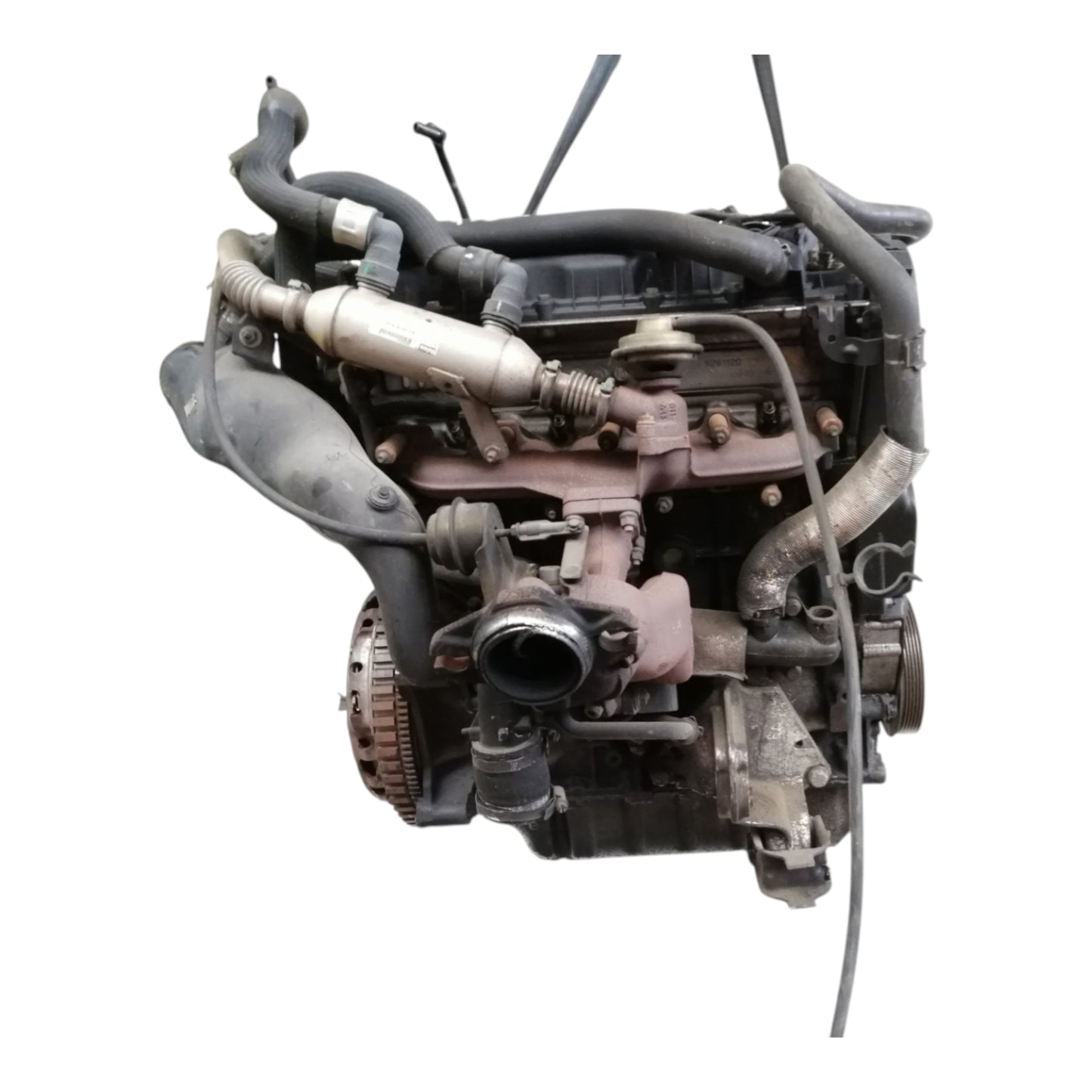 Motore RHW FIAT SCUDO 1 Serie/ULYSSE 2 Serie 2.0 JTD