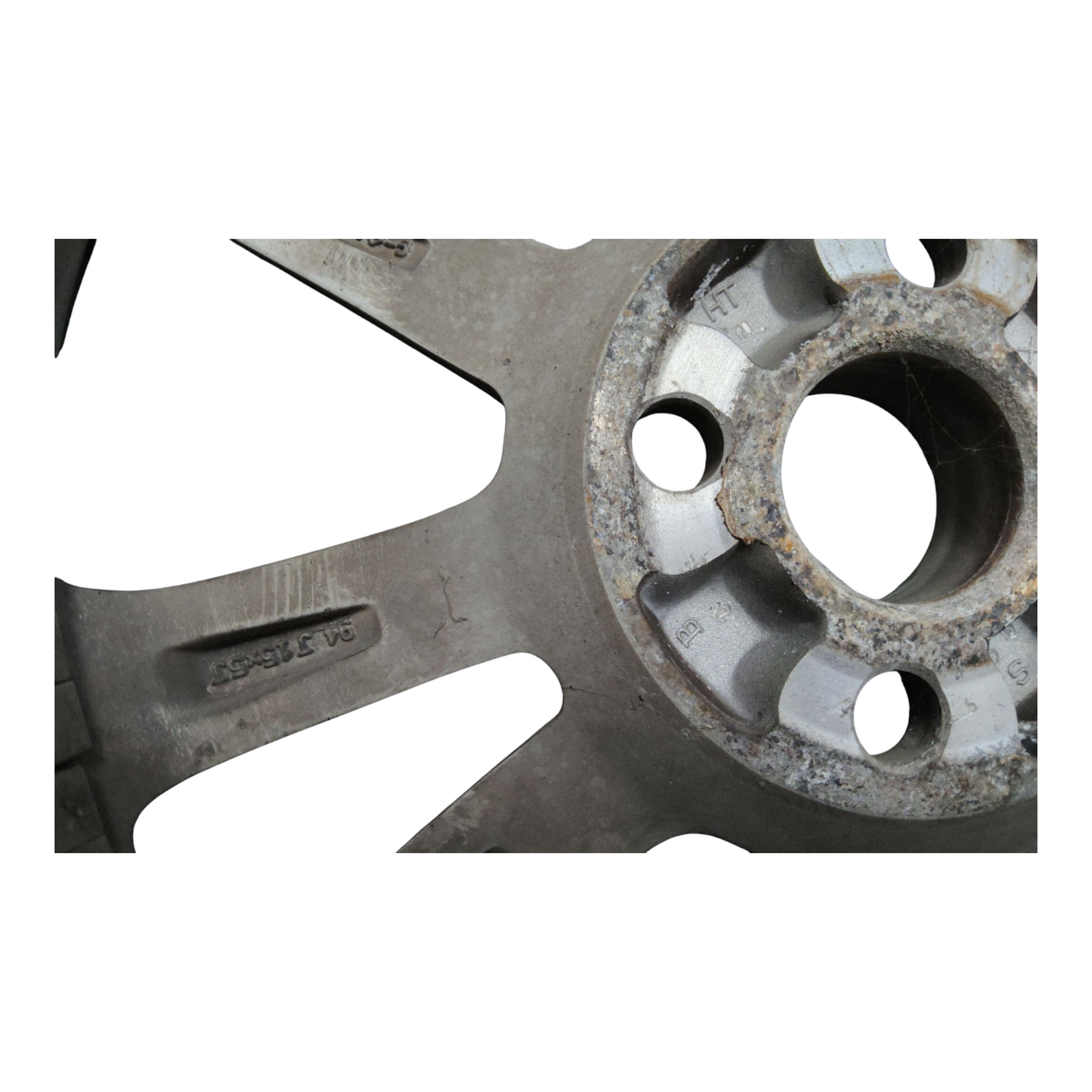 Cerchio in Lega Raggio 15 TOYOTA YARIS 4 SERIE 5JX15 ET39 4 Fori