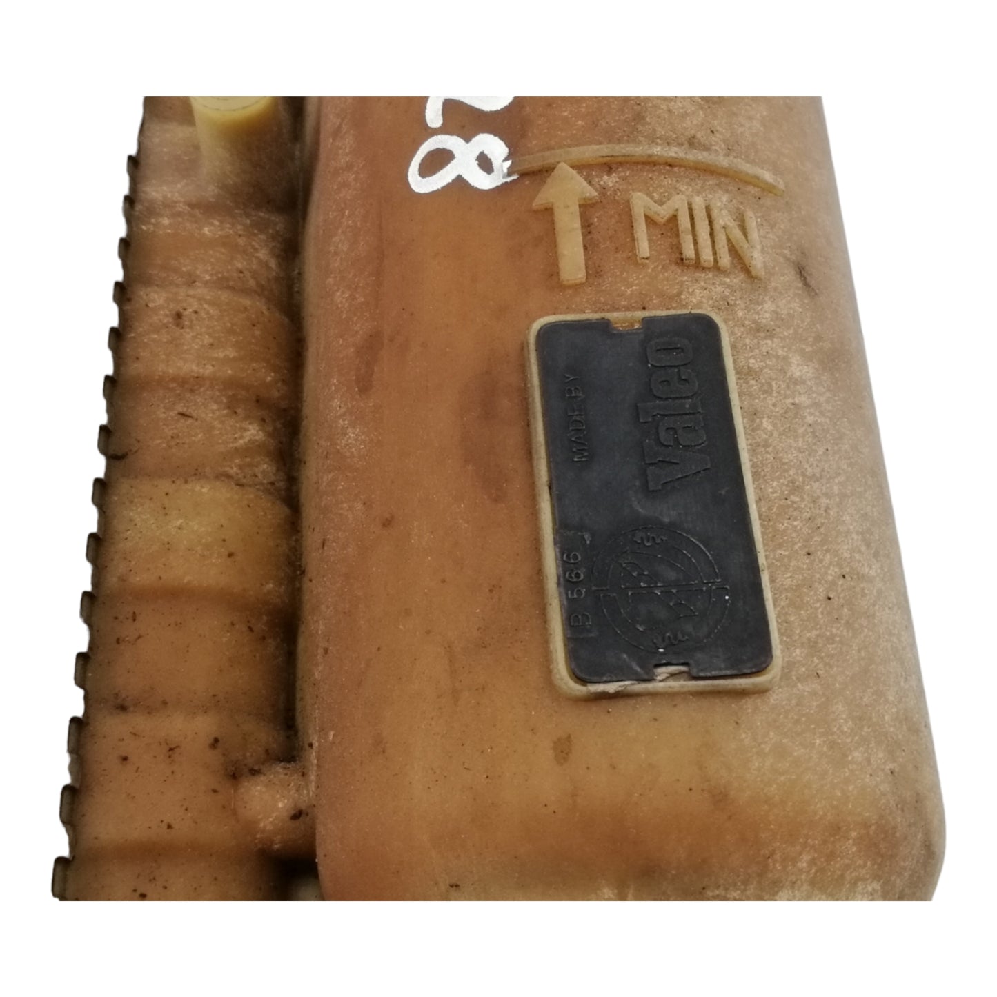 Radiatore Acqua Raffreddamento FIAT PUNTO II 188 1.2 -