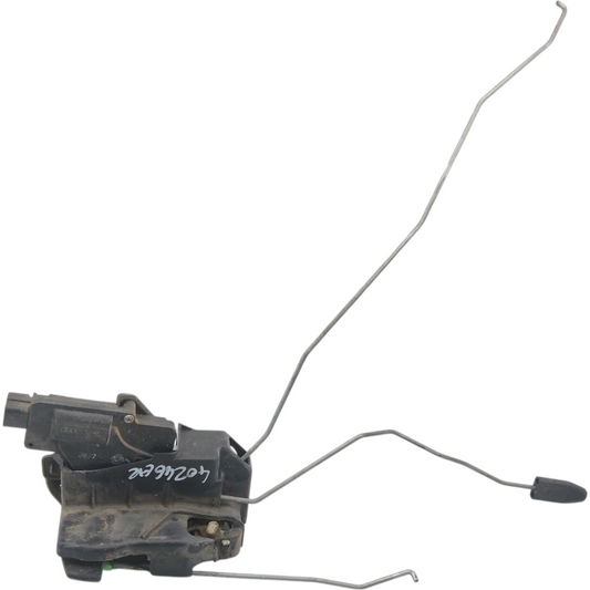 Serratura Porta Anteriore Sinistro KIA PICANTO 1 Serie 5 Porte