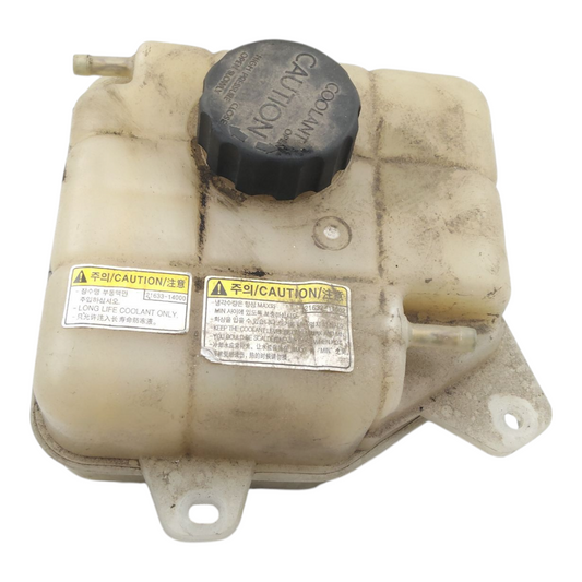 Vaschetta Acqua Radiatore SSANGYONG KORANDO 3 Serie 2.0 Diesel Benzina