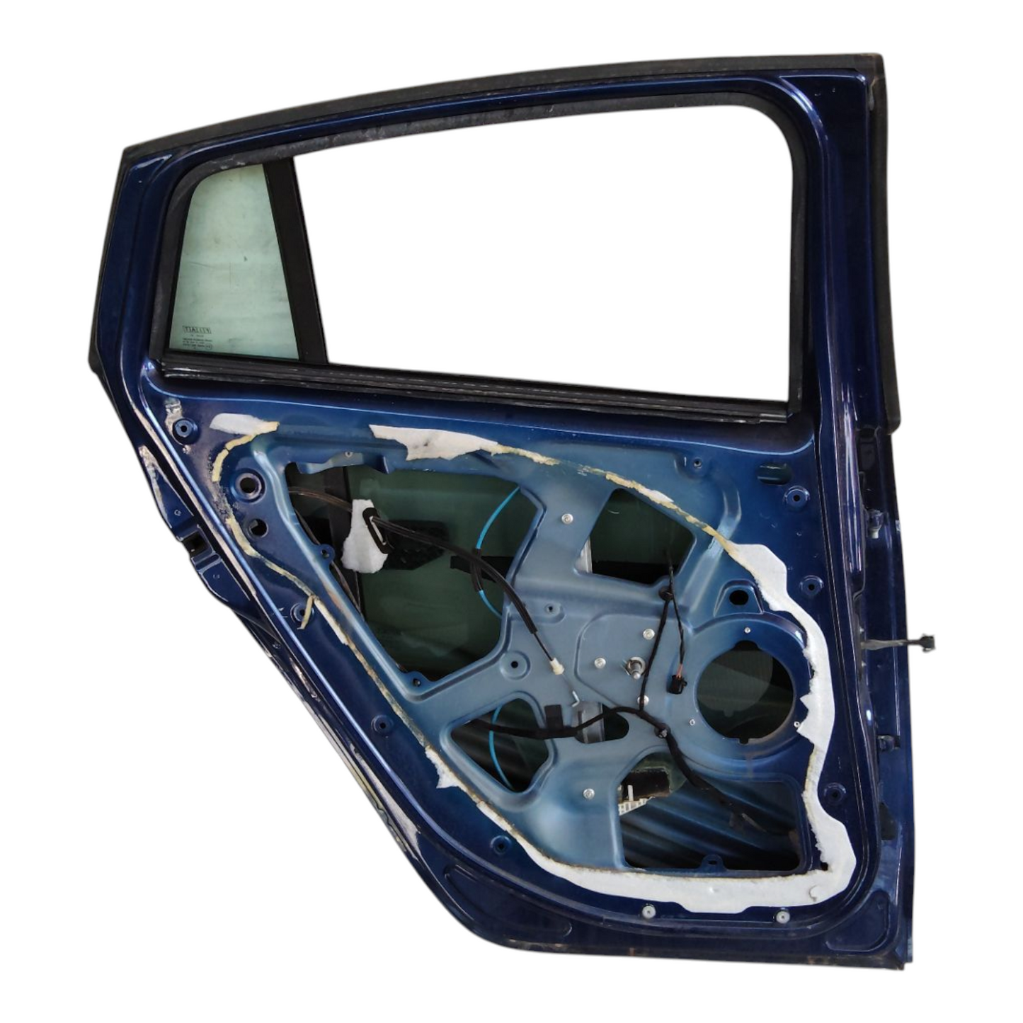 Porta Portiera Posteriore Sinistro FIAT BRAVO 2 Serie
