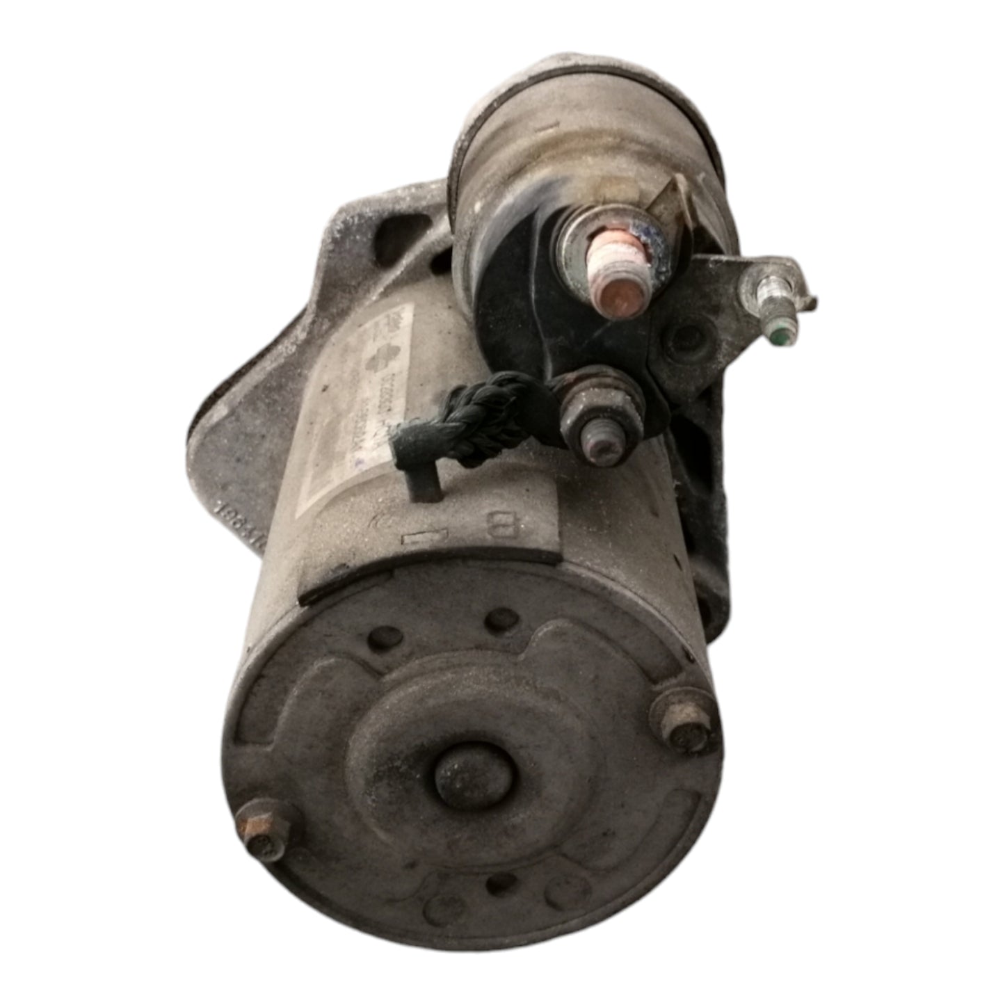 Motorino Avviamento NISSAN MICRA 4 Serie 1.2 Benzina GPL MOTORE HR12DE