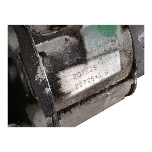 Cambio Manuale 5 Marce PEUGEOT PARTNER RANCH 1 Serie 2.0 HDi Motore RHY