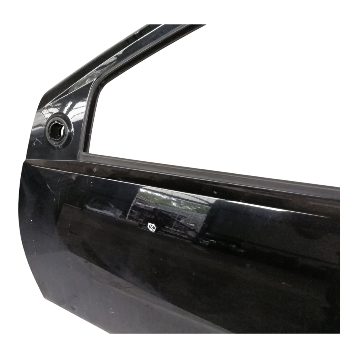 Porta Portiera Anteriore Sinistro FIAT PUNTO 2 Serie 3 Porte