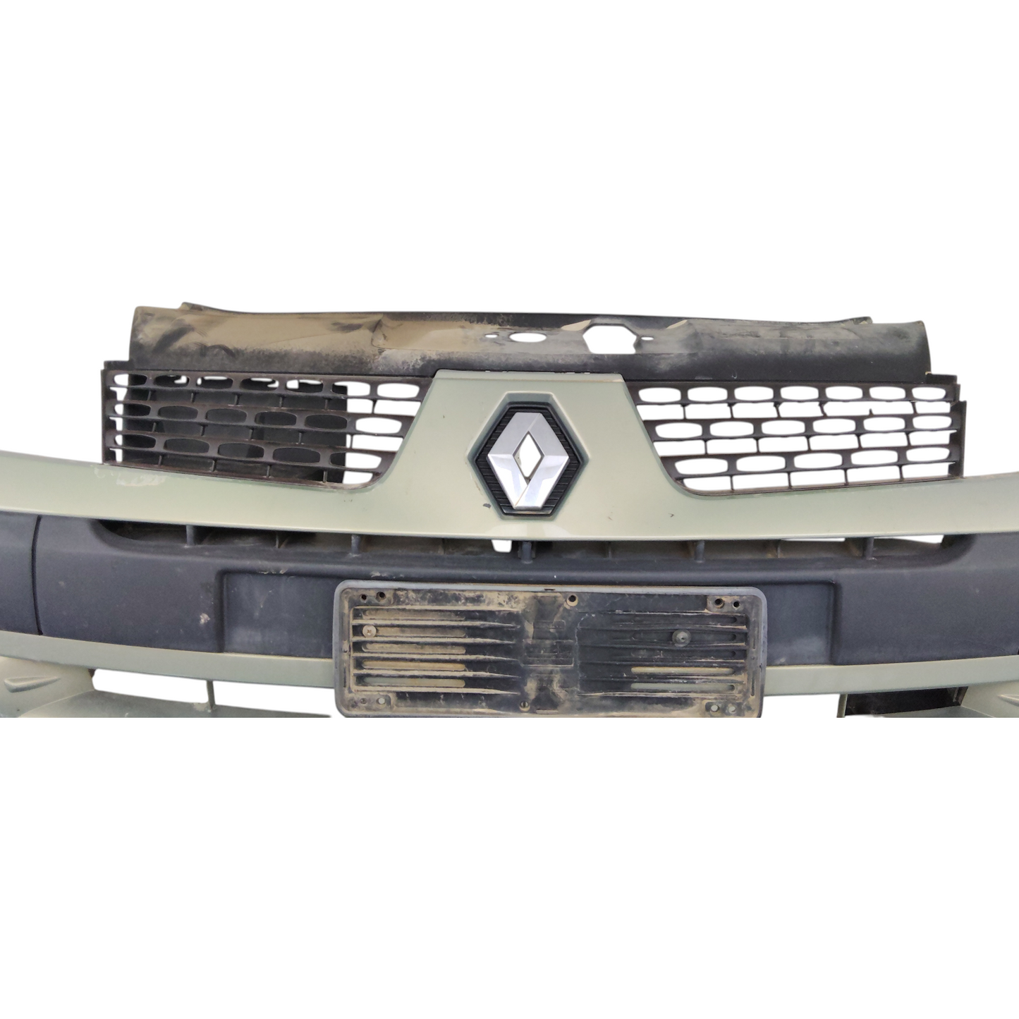 Paraurti Anteriore RENAULT CLIO 2 Serie 3-5 Porte