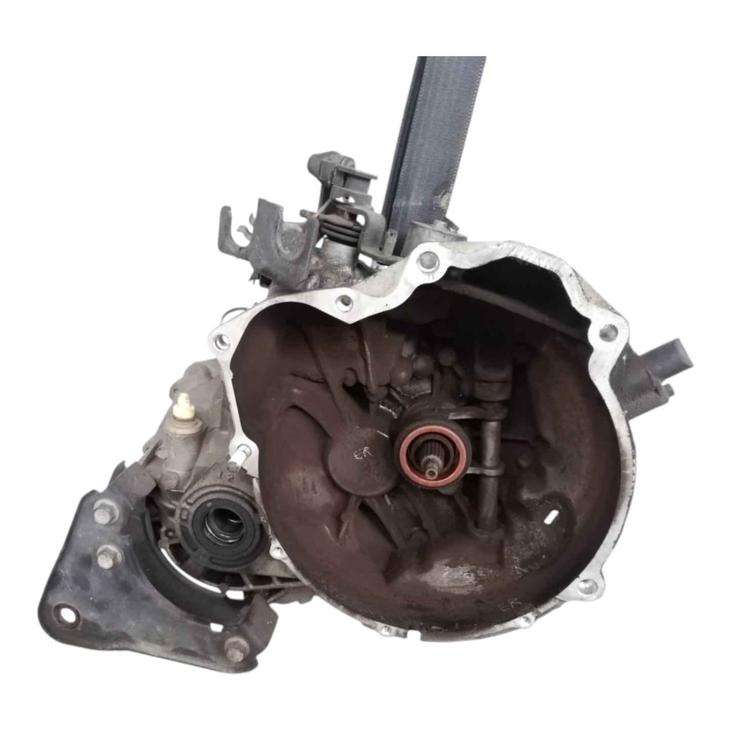 Cambio Manuale 5 Marce CHEVROLET SPARK 1.0 Motore B10D1 110.896 Km