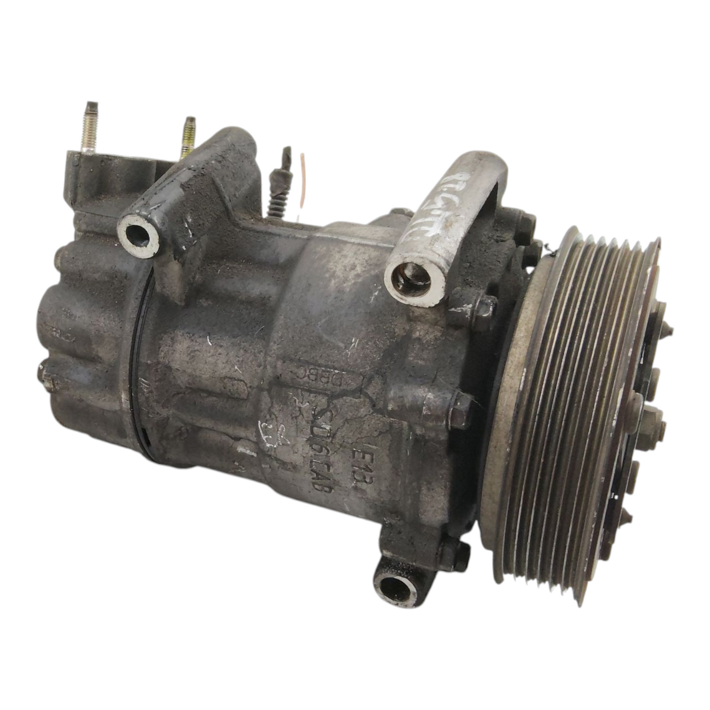 Compressore Aria Condizionata Ac PEUGEOT 207/2008 1 Benzina Diesel GPL