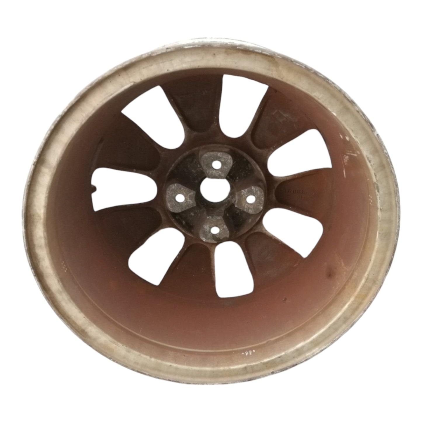 Cerchio in lega Raggio 15 FIAT BRAVO 1 Serie 6JX15H2 ET40 4 Fori