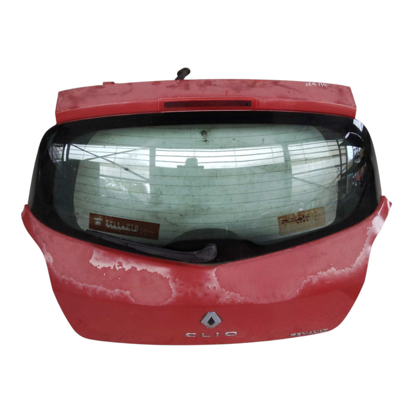 Portello Portellone Posteriore RENAULT CLIO 3 Serie 3-5 Porte