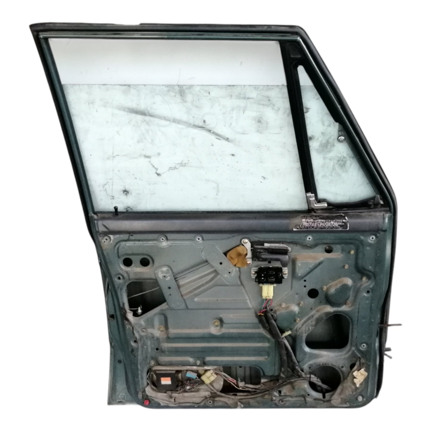 Porta Portiera Anteriore Sinistro MITSUBISHI PAJERO 1 Serie 3 Porte