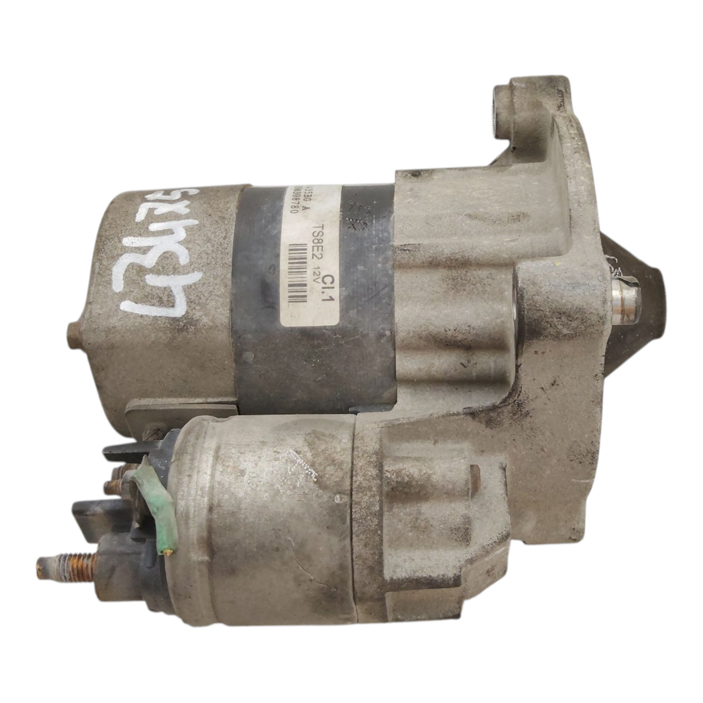 Motorino Avviamento CITROEN C3 1 Serie/BERLINGO 1 2 Serie/NEMO Benzina