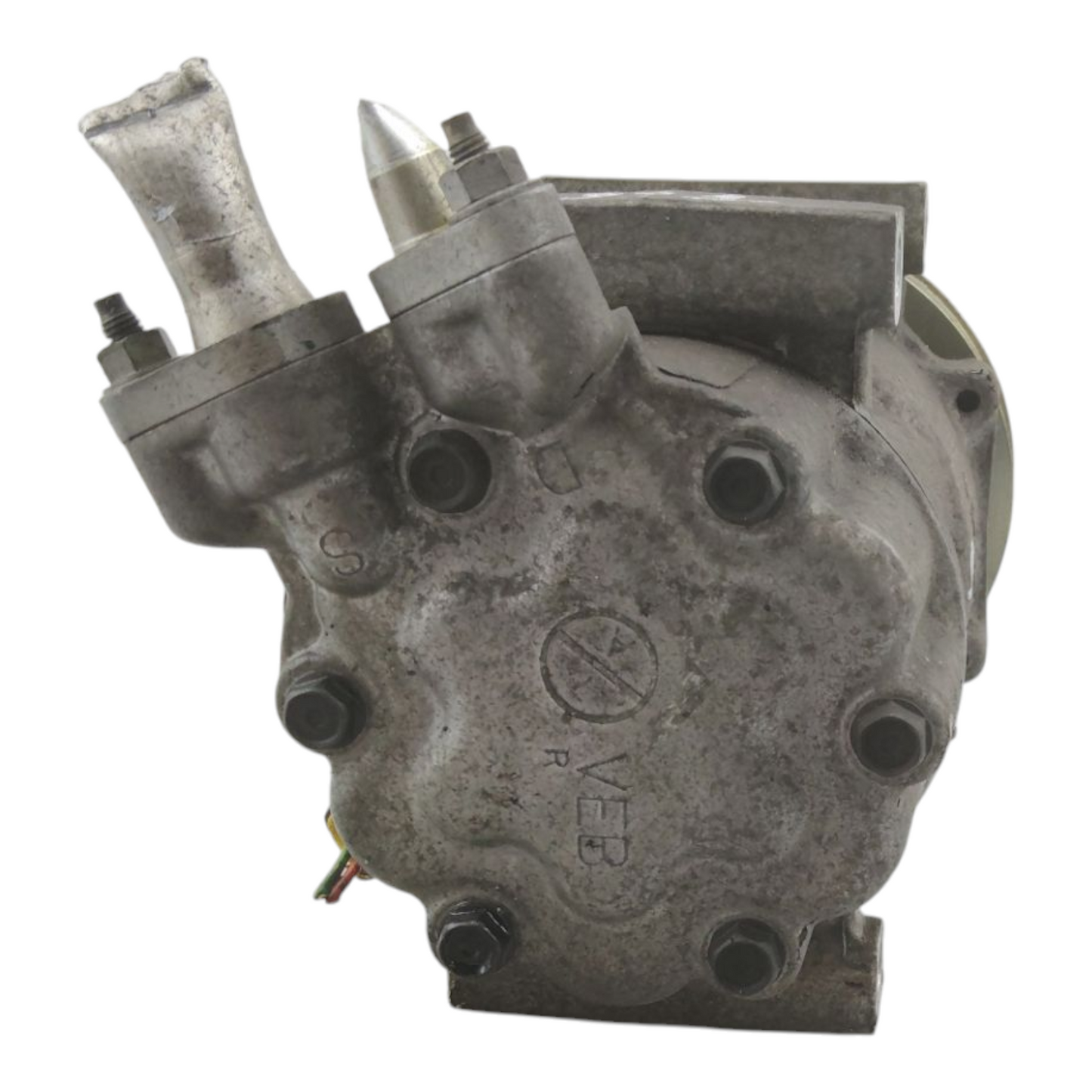 Compressore Aria Condizionata CITROEN C3 PLURIEL 1.4 Motore KFV