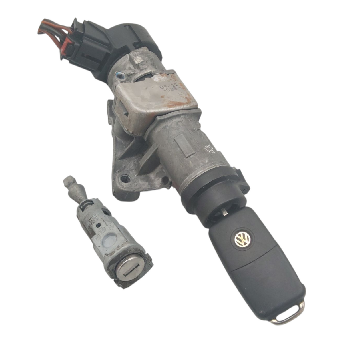 Blocchetto Avviamento VOLKSWAGEN POLO 5 6 Serie/E-GOLF Benzina Diesel GPL