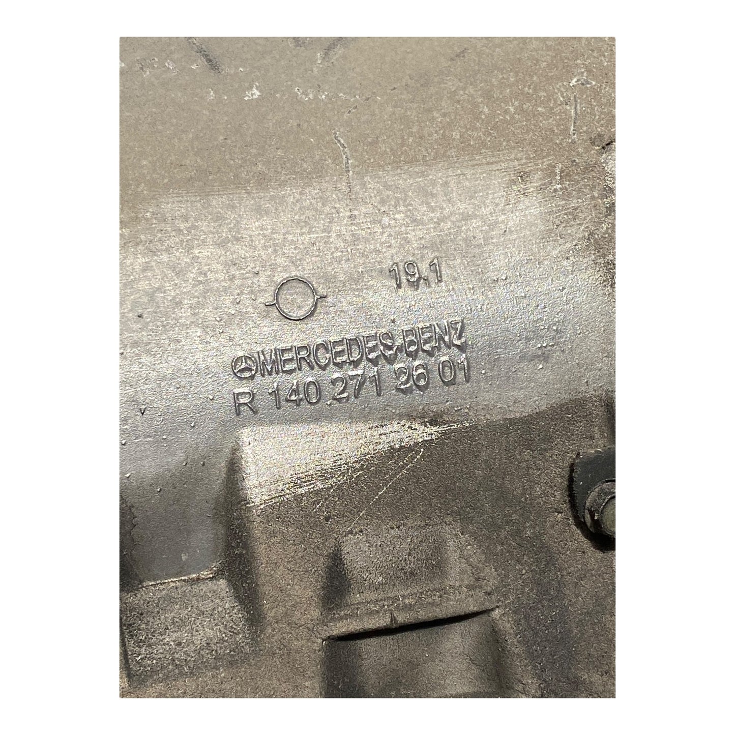 Cambio Automatico MERCEDES CLASSE C S203 C220 2.2 CDi Motore 646963