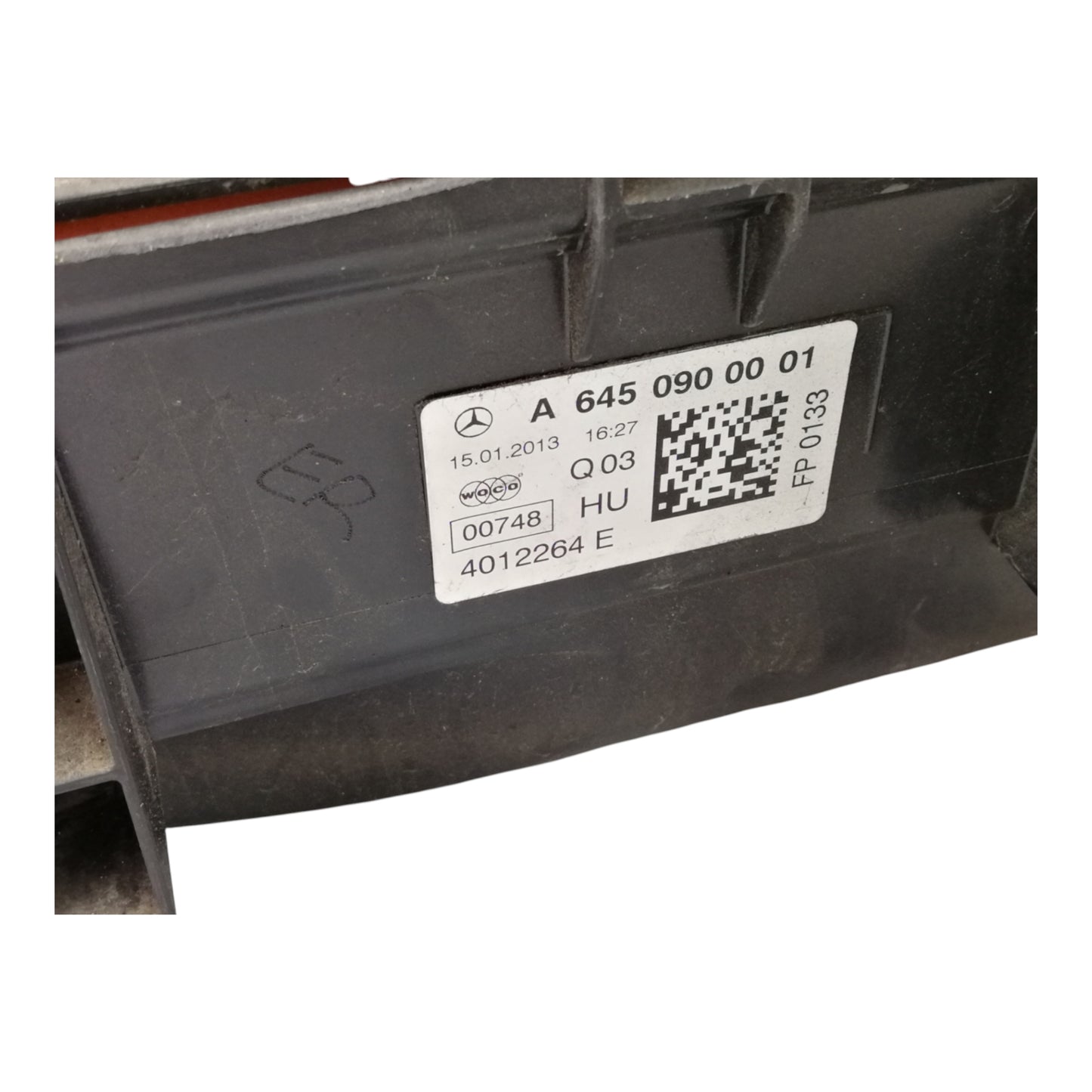 Scatola Filtro Aria MERCEDES CLASSE CLA C117 2.1 Motore 651930