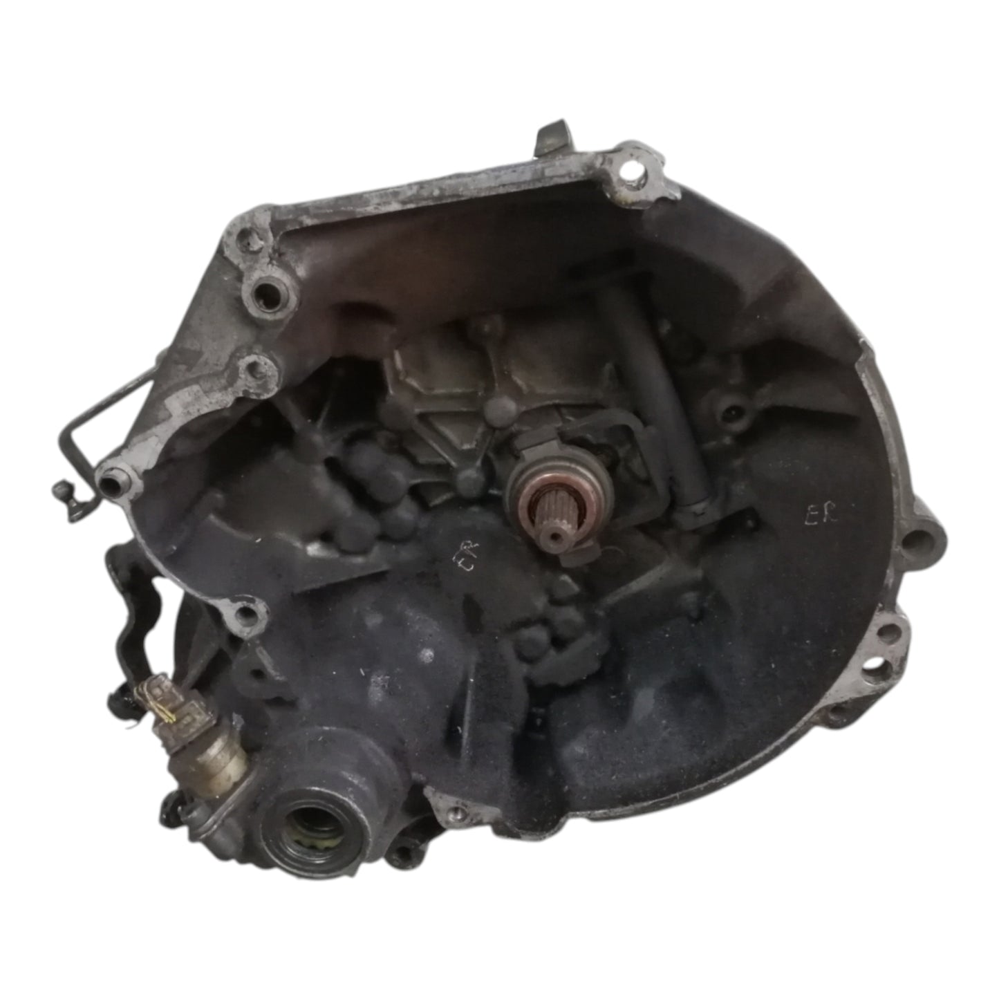 Cambio Manuale 5 Marce PEUGEOT 206 1.4 Benzina Motore KFW