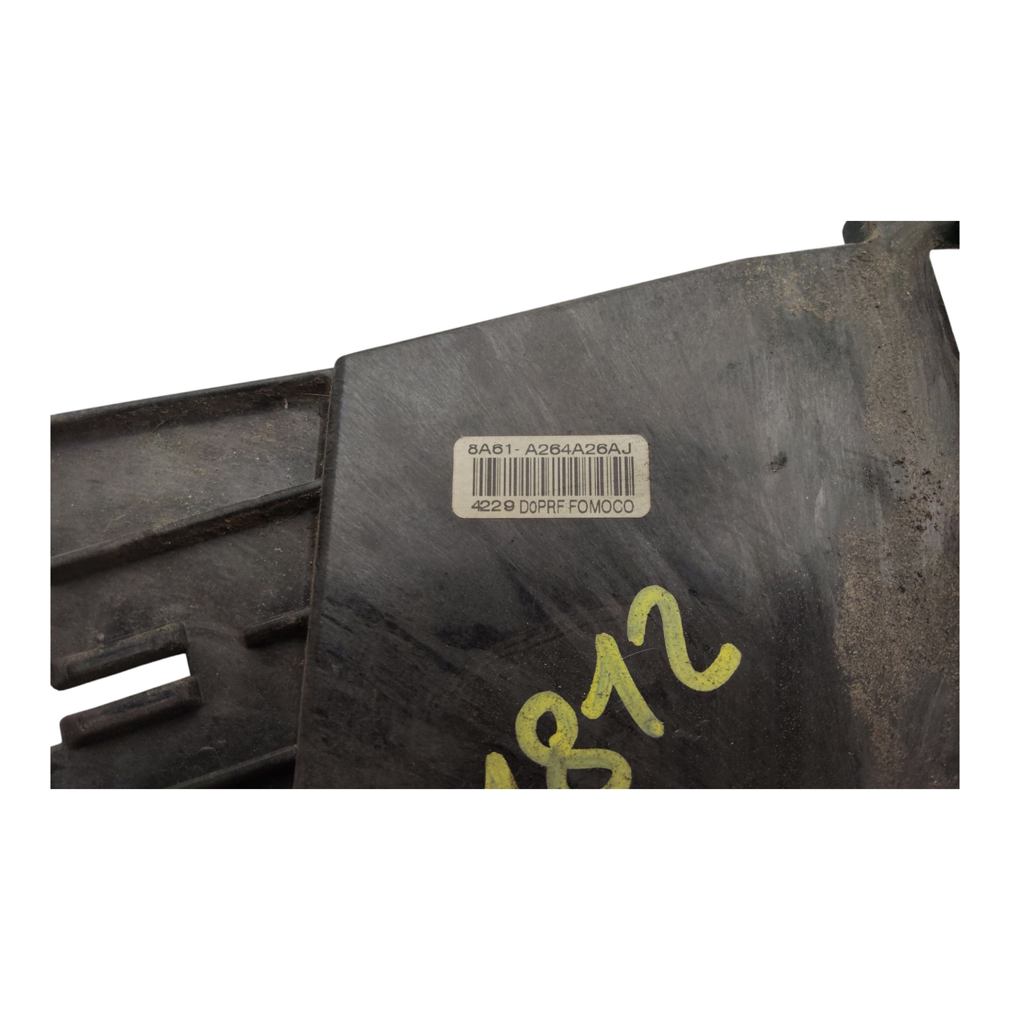 Serratura Porta Posteriore Destro FORD FIESTA 6 Serie/C-MAX 3 Serie