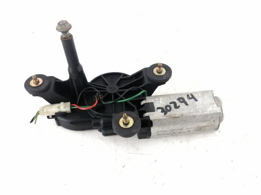 Motorino tergilunotto fiat punto ( 1999 > 2011 ) posteriore 66350000 - 5
