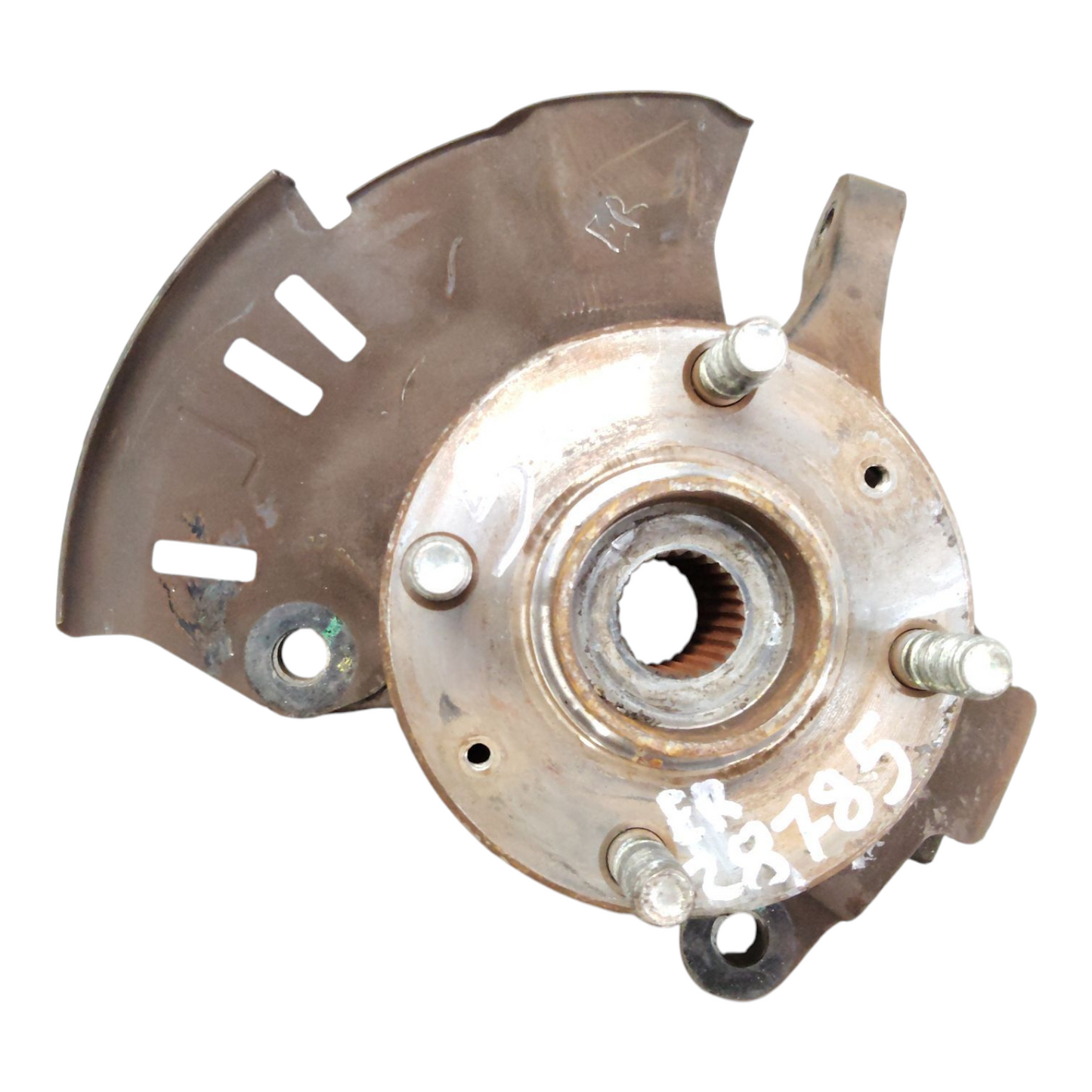 Fusello Mozzo Anteriore Sinistro HYUNDAI I20 1 Serie 1.2 Benzina