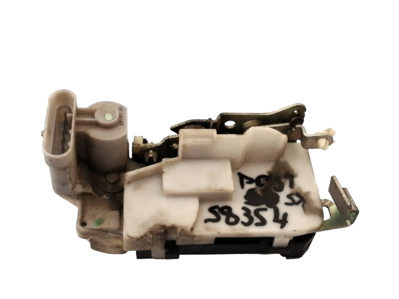 Serratura porta posteriore sinistra fiat punto (1999 - 2009) 46536064 - 4